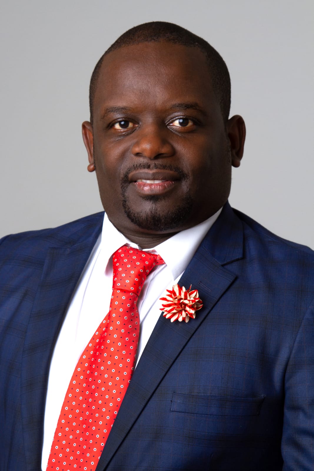 Pastor Bongani Msibi