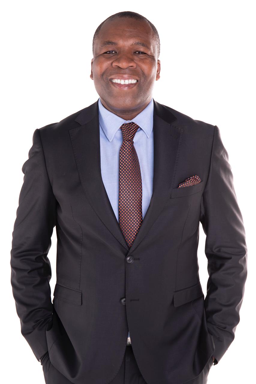 Pastor Hugh Sibuyi